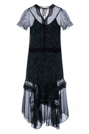 Floral dress, zdjęcie 1 Floral dress od Coach